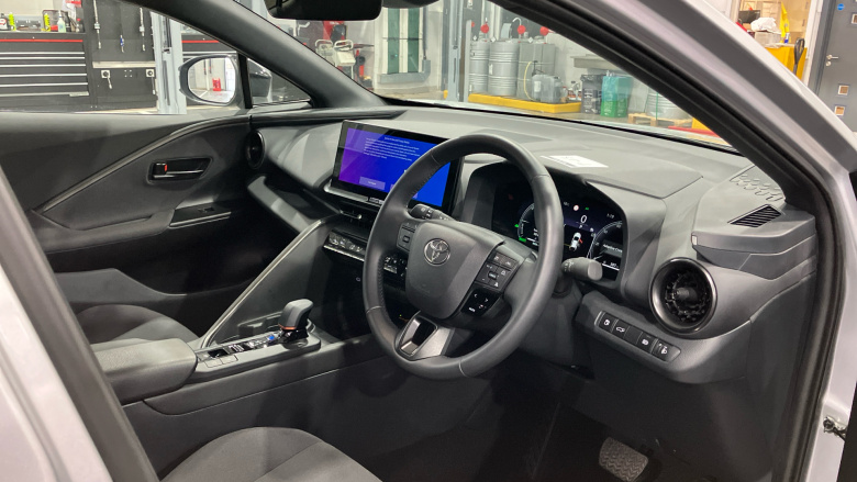 Toyota C-HR 1.8 Hybrid Design 5dr CVT Hybrid Hatchback